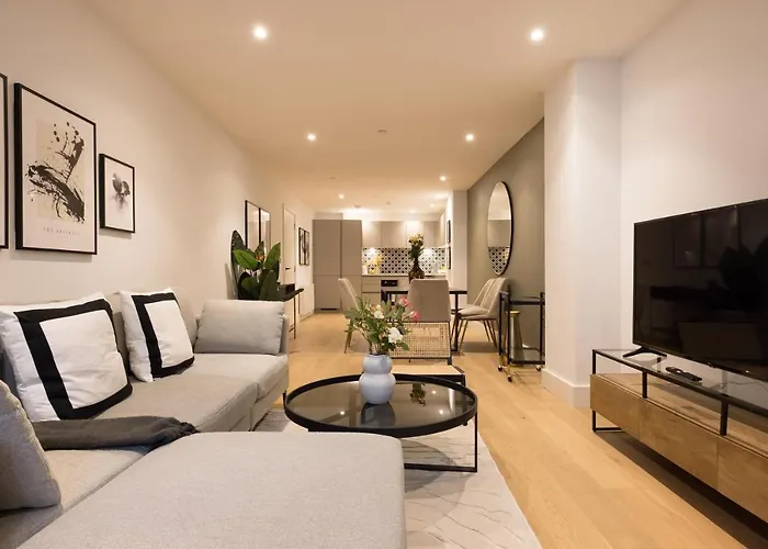 The Brighton Loft - Stunning 1Bdr Flat