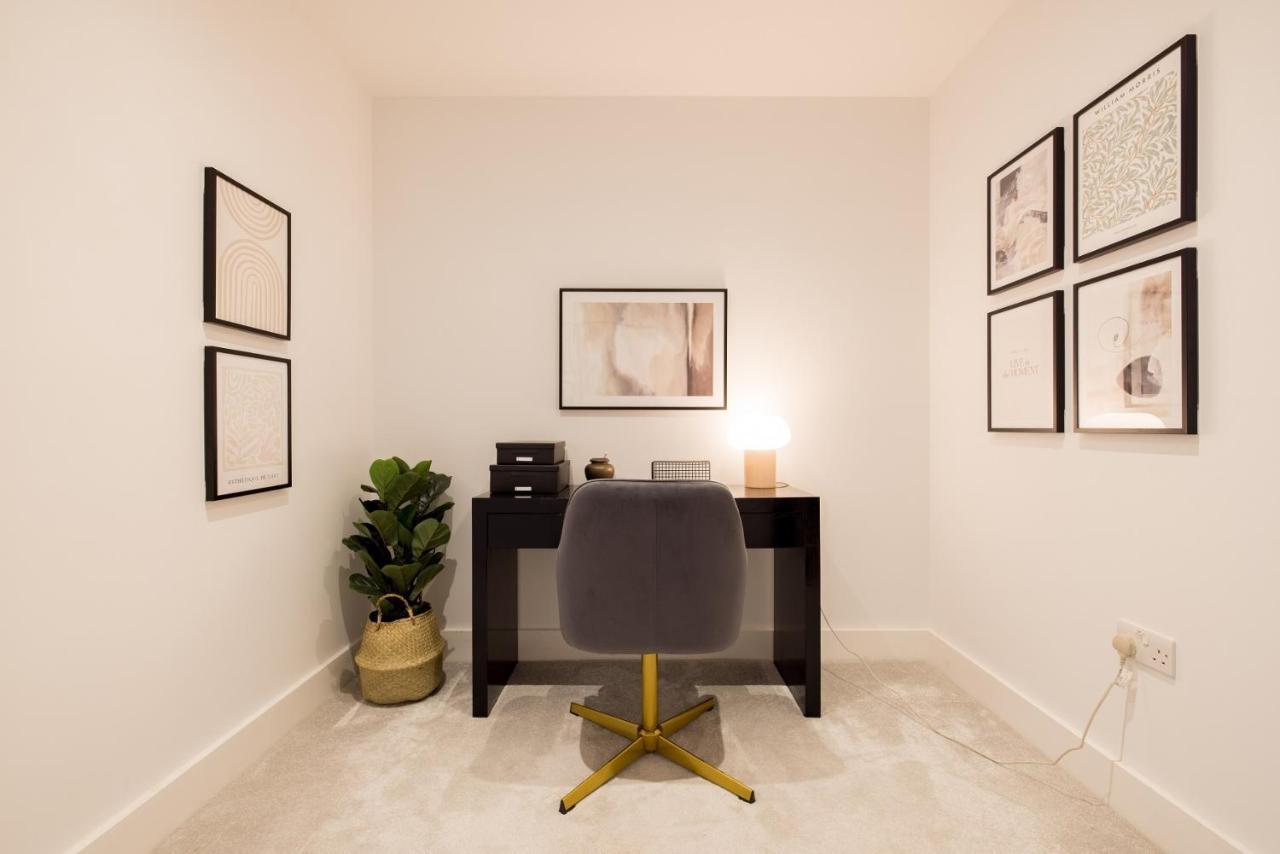 The Loft - Stunning 1bdr Flat Apartment Brighton